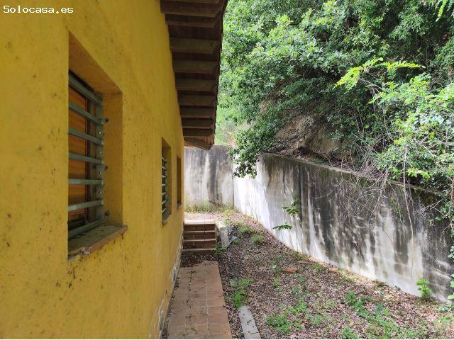 Vivienda unifamiliar con gran potencial en Can Bosc