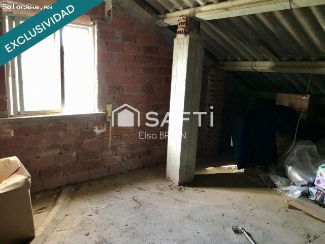 Vivienda unifamiliar con patio a pasos del mar