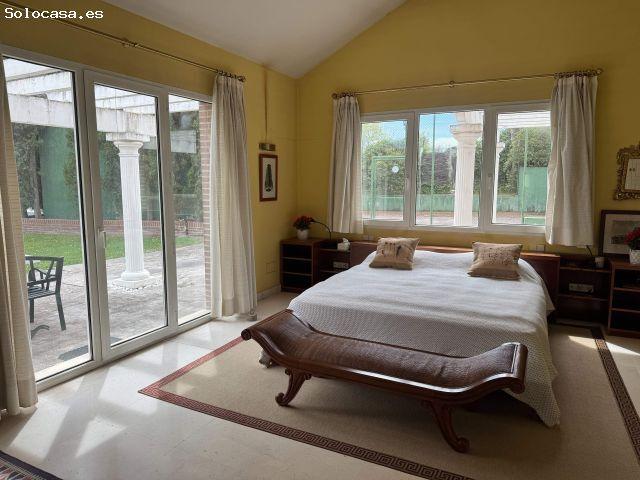 Vivienda unifamiliar en Valdemarín