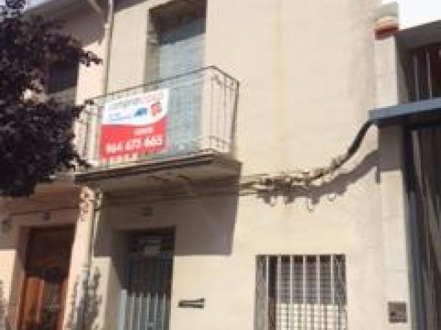 Vivienda unifamiliar en zona centrica