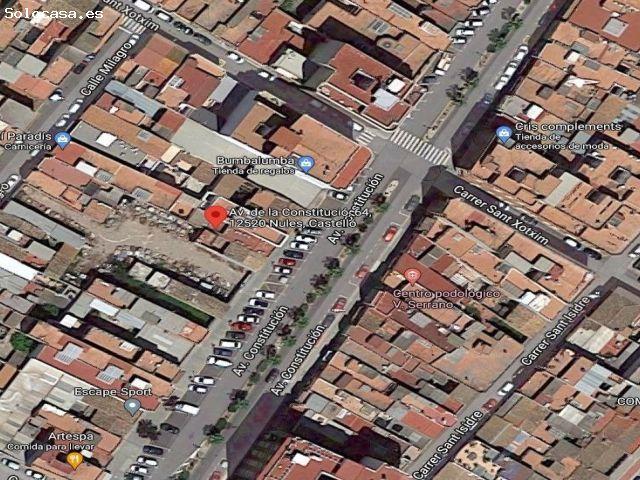Vivienda unifamiliar en zona centrica