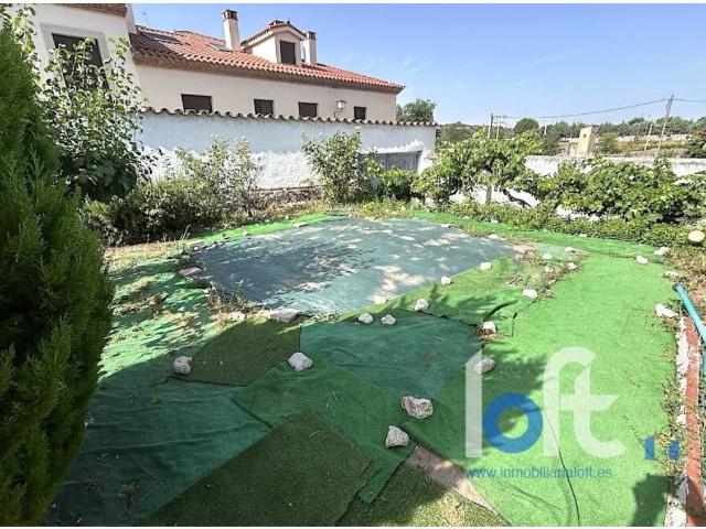 Vivienda unifamiliar en el barrio de Olivares