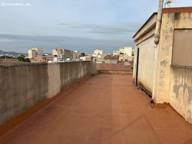 Vivienda unifamiliar en el centro de Novelda