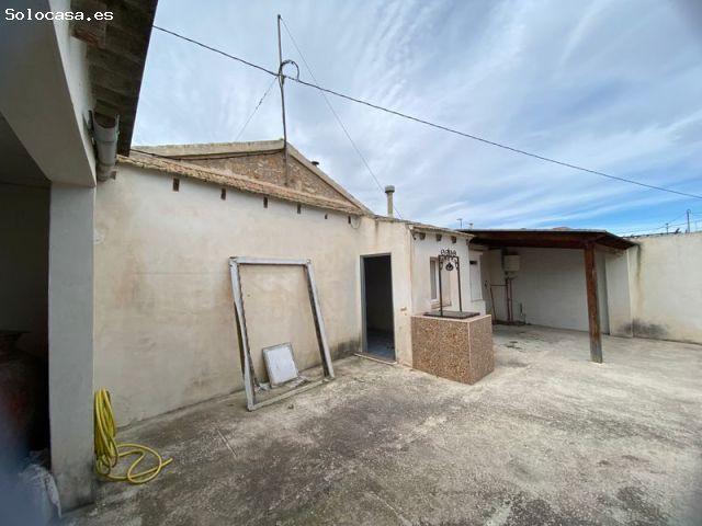 Vivienda unifamiliar en Formentera del segura