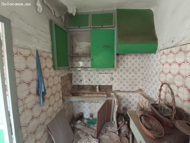 VIVIENDA UNIFAMILIAR PARA REFORMAR