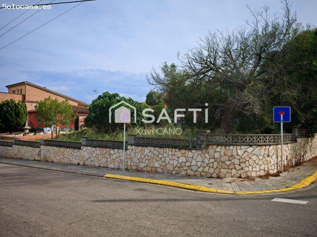 Vivienda unifamiliar sobre parcela de 1200m