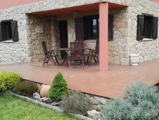 Vivienda vacacional El Portiello
