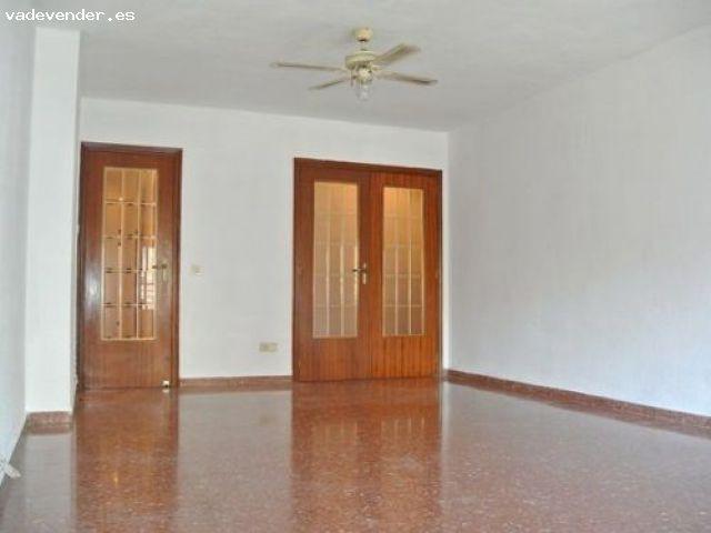 Vivienda vacia en alquiler