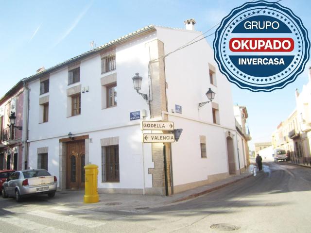VIVIENDA VENTA OKUPADA EN VALENCIA *OPORTUNIDAD ÚNICA ESPECIAL INVERSORES