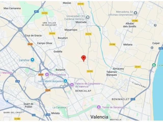 VIVIENDA VENTA OKUPADA EN VALENCIA *OPORTUNIDAD ÚNICA ESPECIAL INVERSORES