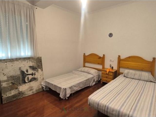 Vivienda VPO de 90 m² junto a la Plaza de la Compañía