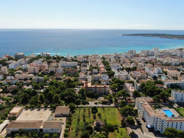 VIVIENDA VPO EN CALA MILLOR