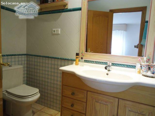 Vivienda zona Corazón de Jesús con plaza de garaje