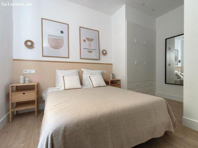 Vivienda a ESTRENAR diseñada y decorada con un gusto exquisito junto a la estación de Atocha y al me