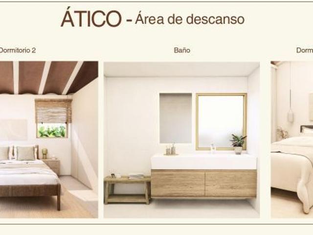 Vivienda a estrenar en casco antiguo de Estepona