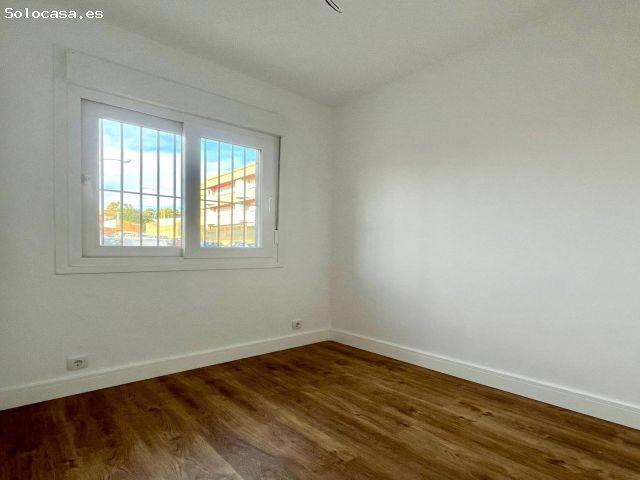 ? ¡Vivienda a estrenar en planta baja a pocos minutos del centro!