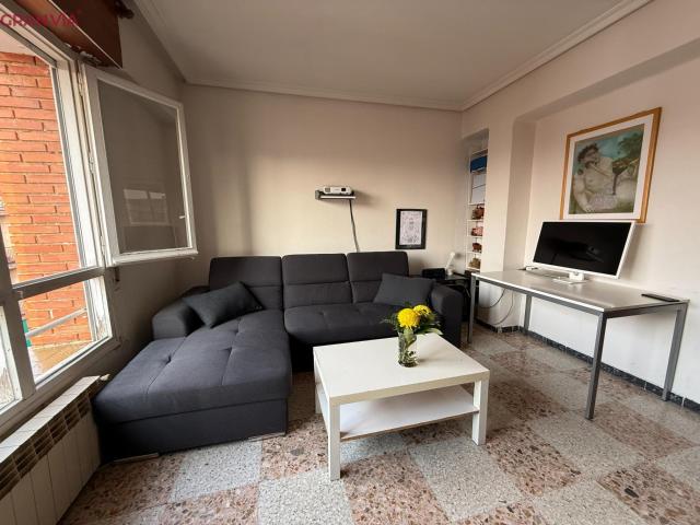 Vivienda a la venta junto al Parque del Ebro