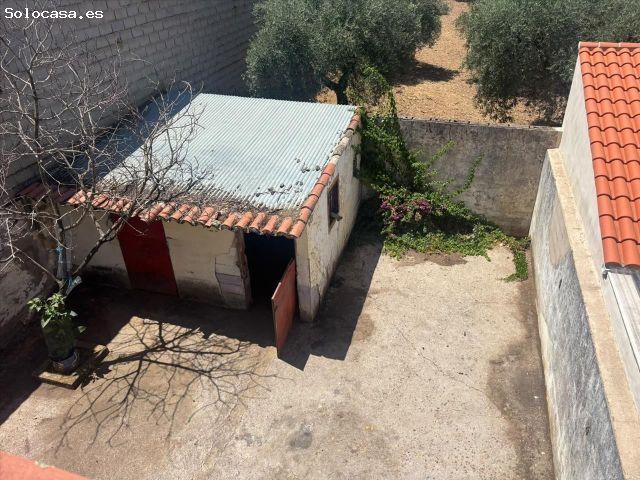 Vivienda a reformar en Alcuéscar Cáceres