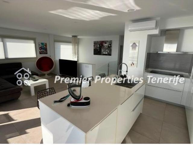 Vivienda adosada de 3 dormitorios, Calderas del Rey, Costa Adeje