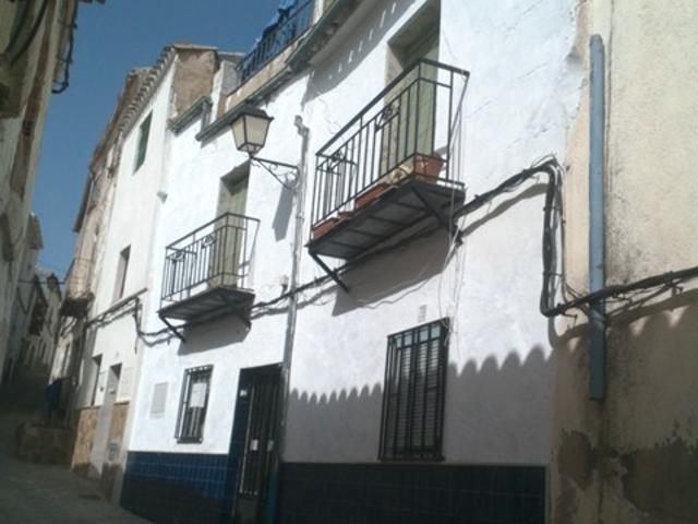 Vivienda adosada en C/ los ojos