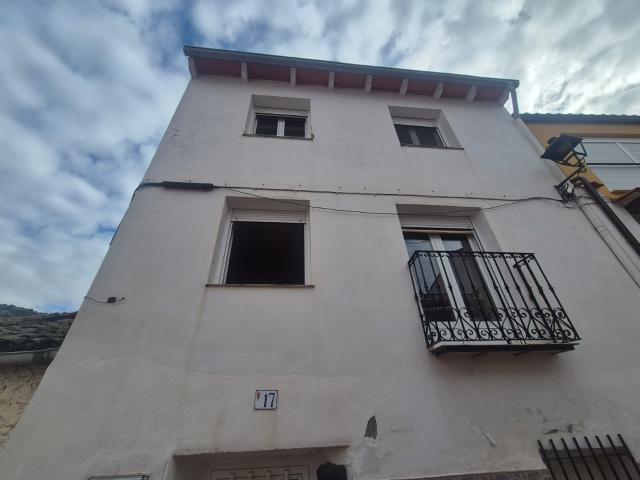 Vivienda adosada en C/ Mayor