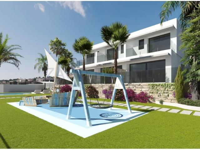 Vivienda adosada 3 habitaciones Venta Finestrat 0m² Finestrat