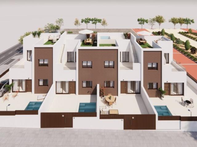 Vivienda adosada 3 habitaciones Venta Pilar de la Horadada 0m² Pilar de la Horadada