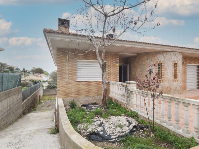 Vivienda aislada en C/ Alacant