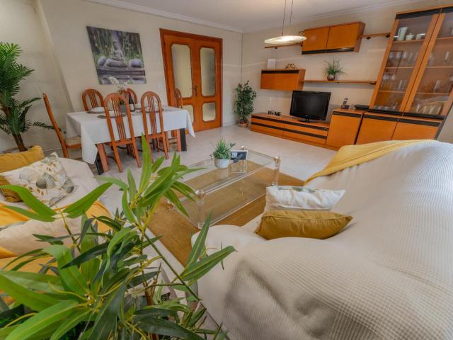 VIVIENDA AMPLIA EN PLENO CENTRO DE ELCHE