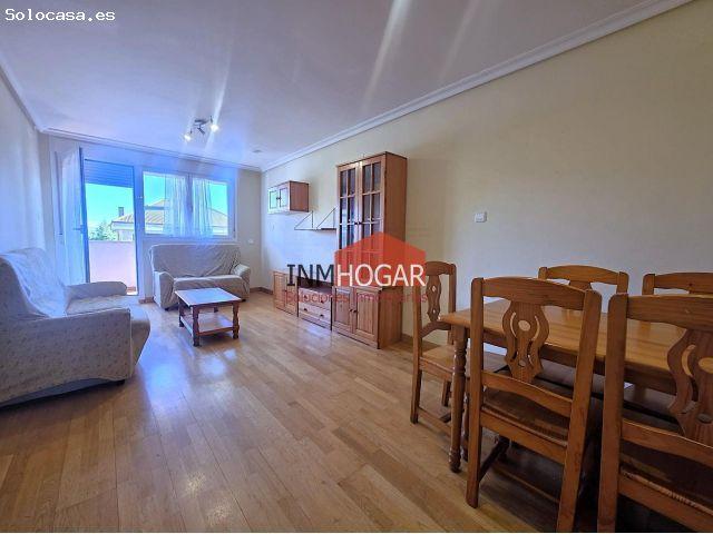 Vivienda amplia, luminosa y funcional en Las Hervencias, Ávila