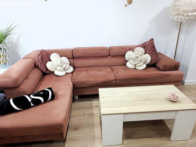 Vivienda amueblada 2 dormitorios