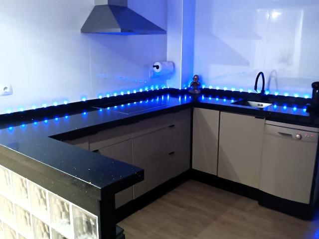 Vivienda amueblada 2 dormitorios