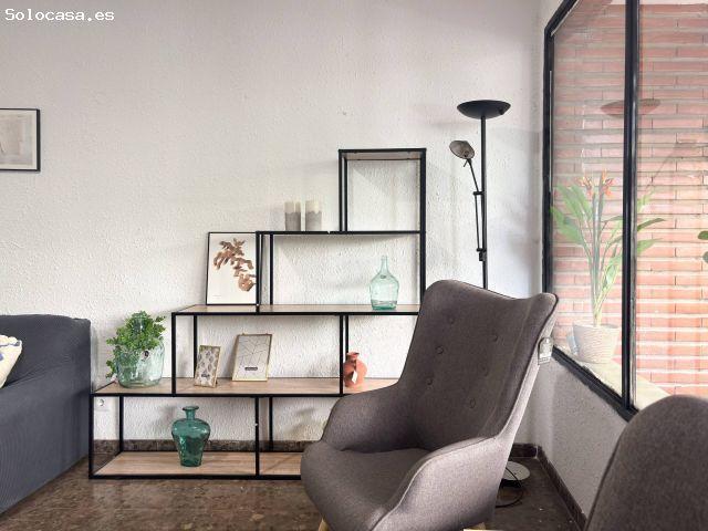 ? Vivienda amueblada a un paso de Plaza España
