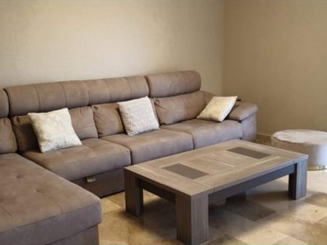 Vivienda amueblada en PAU 2