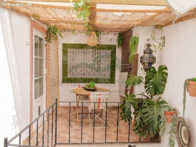 Vivienda andaluza Casa totalmente reformada y amueblada