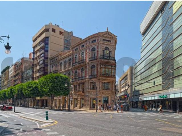 Vivienda centro de Valencia