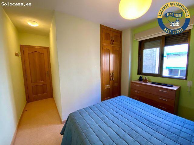 Vivienda céntrica con ascensor garaje incluido