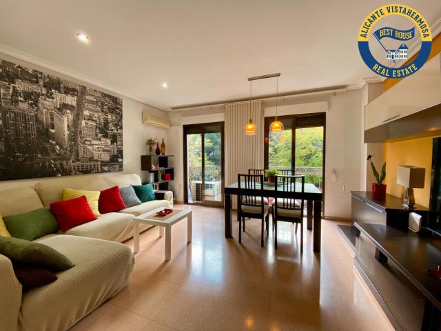 Vivienda céntrica con ascensor garaje incluido