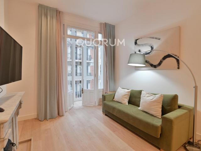 Vivienda céntrica de 2 hab para temporada Inmobiliaria Quorum