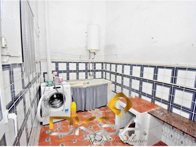 Vivienda cómoda en planta baja, Villavieja