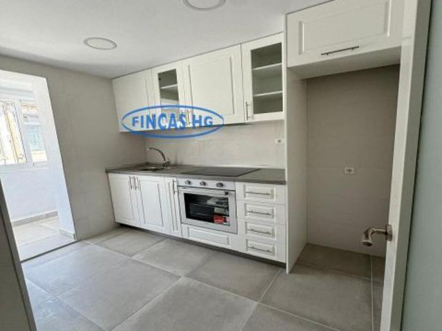 Vivienda completamente reformada en Virgen de Remedio