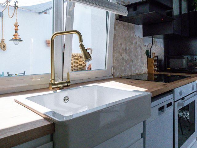 Vivienda completamente reformada, para entrar a vivir
