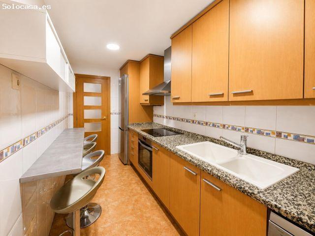 Vivienda con 2 habitaciones y 2 baños cerca del metro Machado
