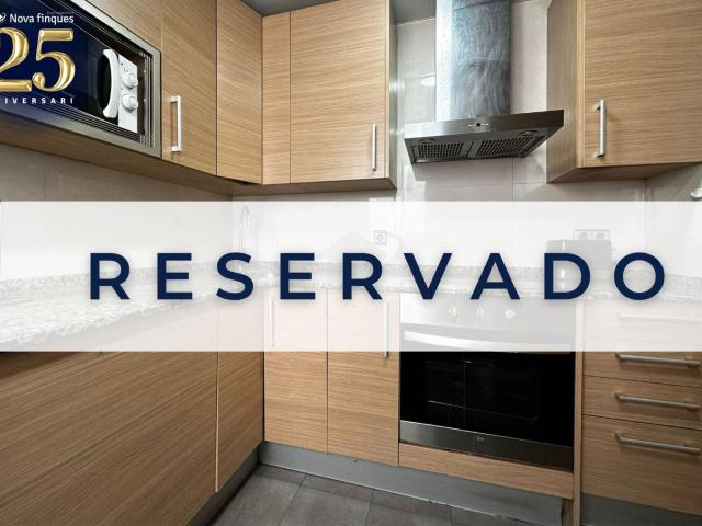 VIVIENDA CON ASCENSOR Y BALCÓN ORIENTADA A SUR