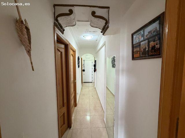 Vivienda con Ascensor y Excelente Conexión de Metro