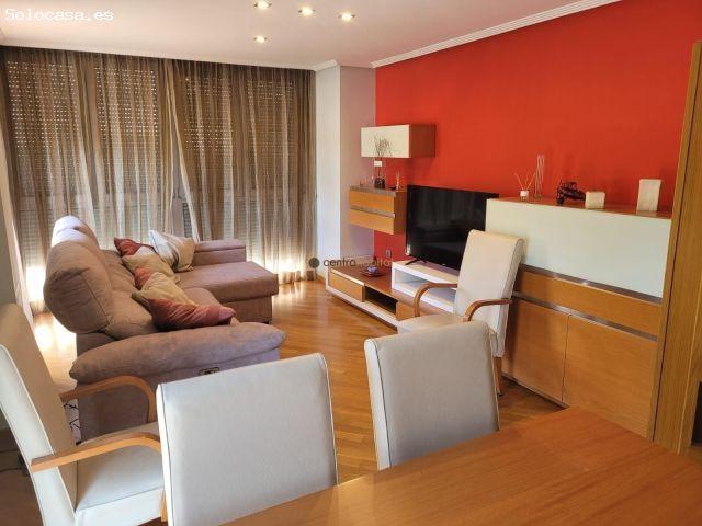 Vivienda con garaje zona 9 de octubre