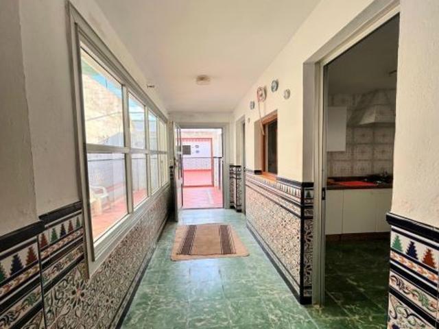 Vivienda con gran potencial en pleno centro de Villaverde del Río