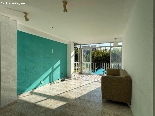 Vivienda con gran potencial, piscina y excelente ubicación cerca del mar