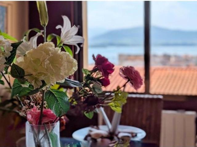 Vivienda con espectaculares vistas a la bahía de Santander