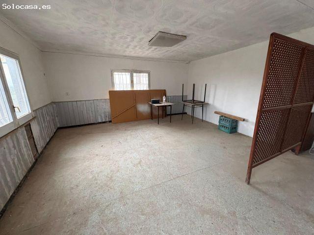 Vivienda con Local comercial